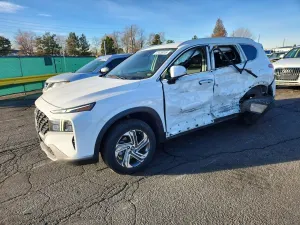 Hyundai Santa Fe SEL 2.5L 4 2023