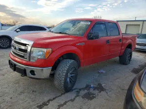 Ford F-150 5.0L 8 2013