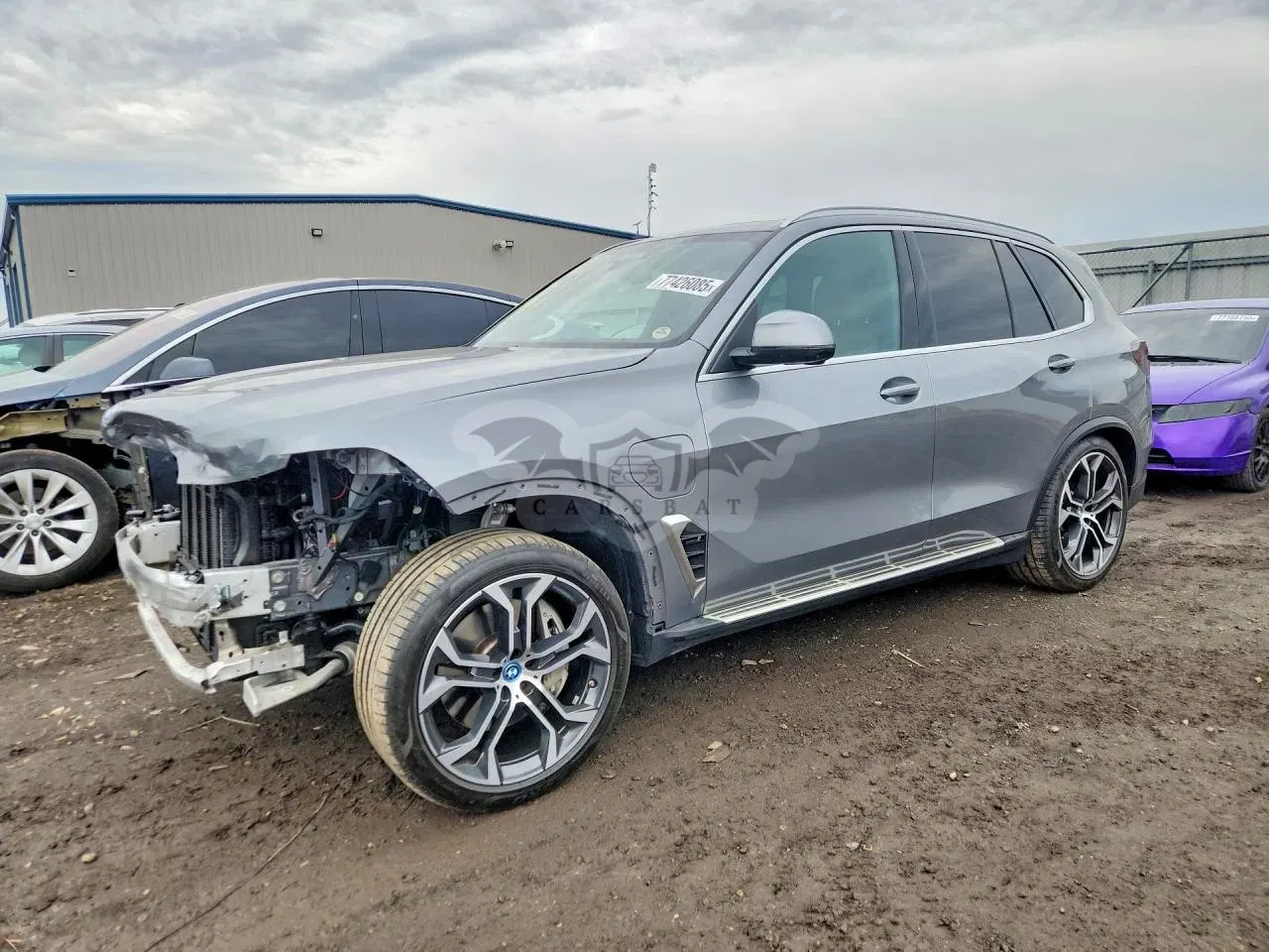 BMW X5 3.0L 6 2024