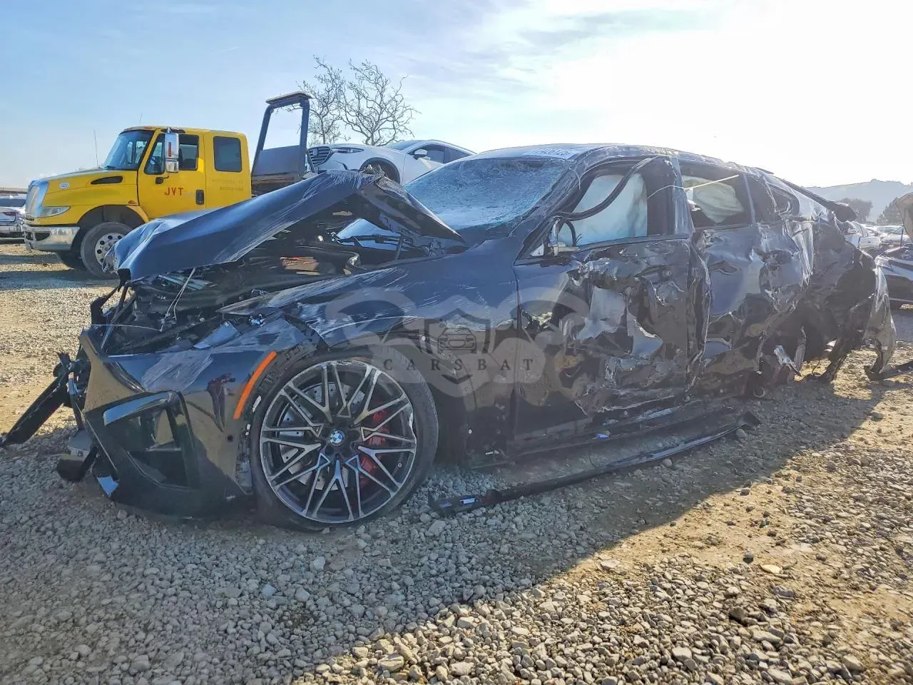 BMW X6 4.4L 8 2024