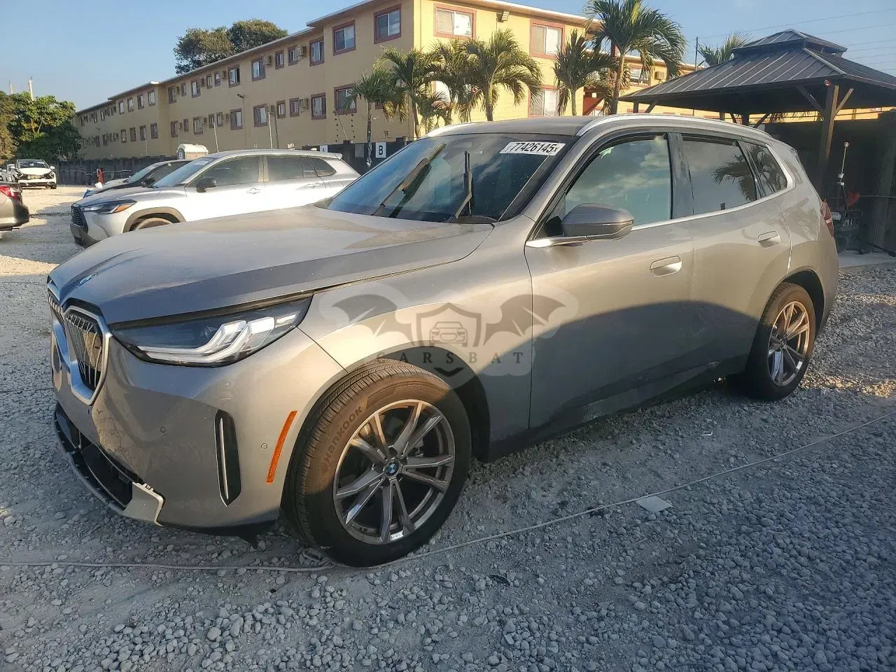 BMW X3 30 XDRIVE 2.0L 4 2025