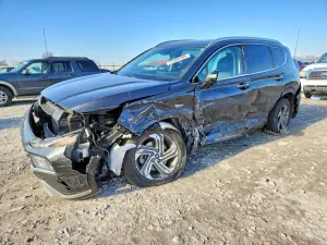 Hyundai Santa Fe SEL PREMIUM 2.5L 4 2023