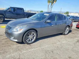 Infiniti Q40 3.7L 6 2015
