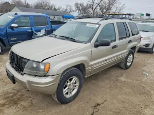 Jeep Grand Cherokee 4.7L 8 2004