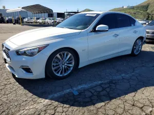 Infiniti Q50 PURE 3.0L 6 2020