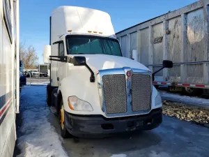 Kenworth T-series 15.0L 6 2016