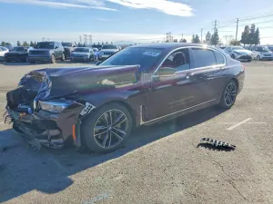 BMW 7 Series XI 4.4L 8 2020