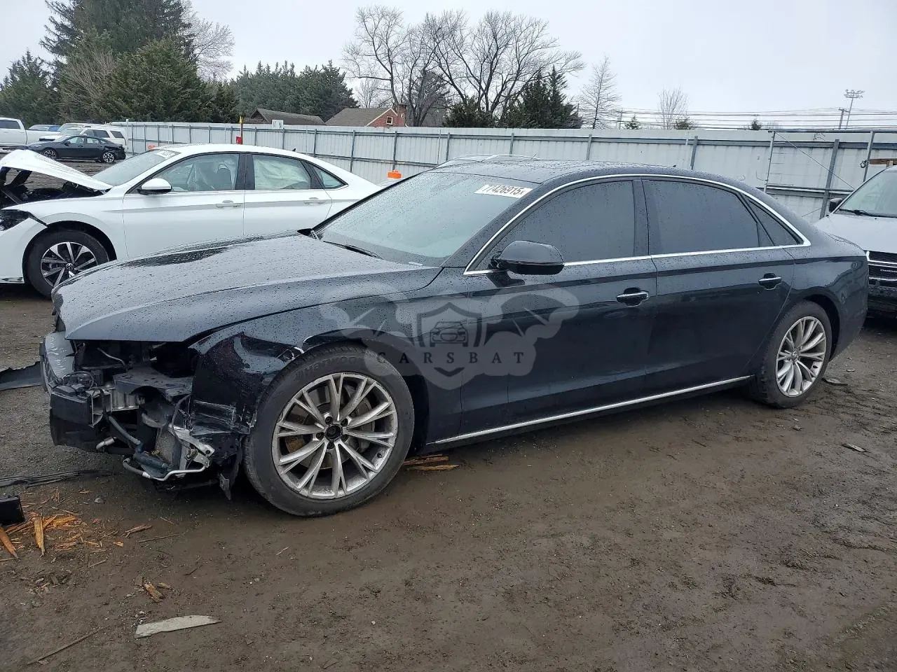 Audi A8 L QUATTRO 3.0L 6 2013