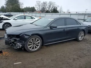 Audi A8 L QUATTRO 3.0L 6 2013