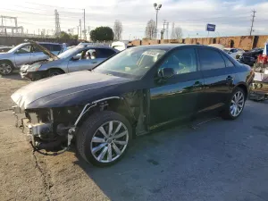 Audi A4 ULTRA PREMIUM 2.0L 4 2017