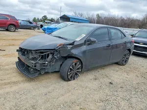 Toyota Corolla L 1.8L 4 2019