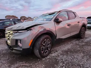Hyundai Santa Cruz SEL 2.5L 4 2023
