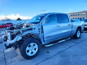 RAM 1500 BIG HORN/LONE STAR 5.7L 8 2022