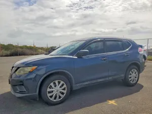 Nissan Rogue S 2.5L 4 2016