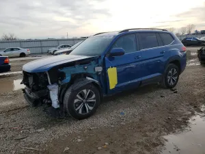 Volkswagen Atlas SE 2.0L 4 2025