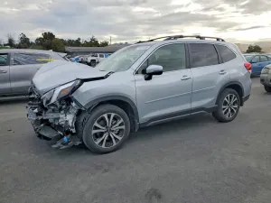 Subaru Forester 2.5L 4 2024