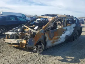 Subaru Crosstrek 2.0L 4 2018
