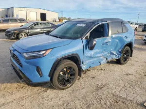 Toyota Rav4 XSE 2.5L 4 2024