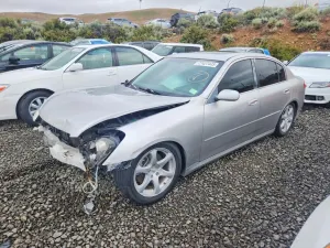 Infiniti G35 3.5L 6 2005