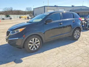Kia Sportage LX 2.4L 4 2016