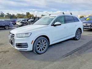 Audi Q7 2.0L 4 2019