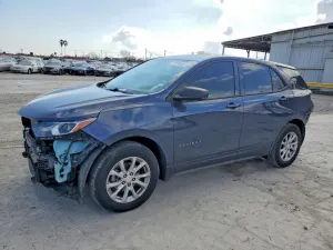 Chevrolet Equinox LT 2.4L 4 2012