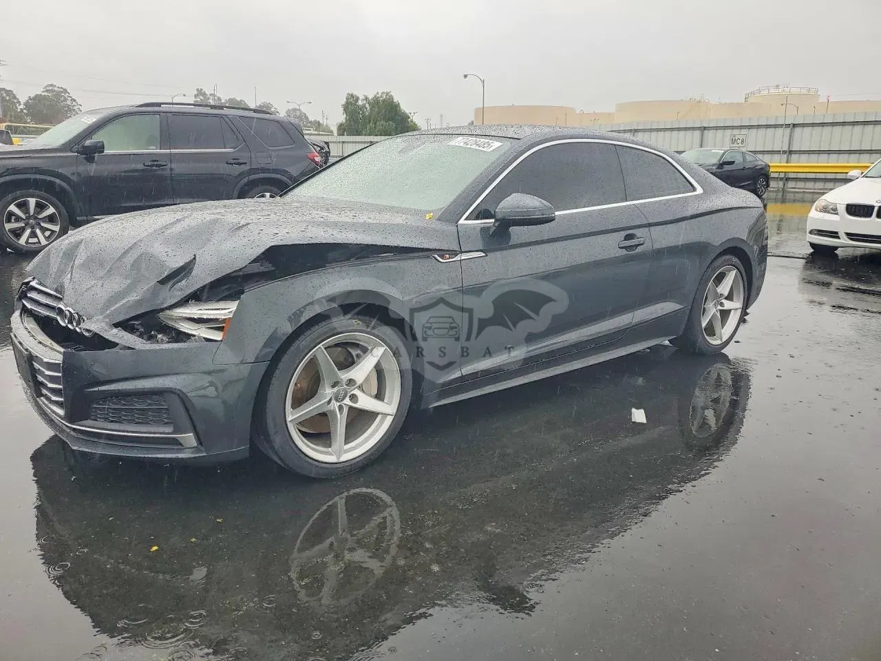 Audi A5 PREMIUM S LINE 2.0L 4 2018