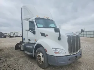 Peterbilt 567/579/587 15.0L 6 2018
