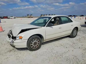 Buick Century CUSTOM 3.1L 6 2003