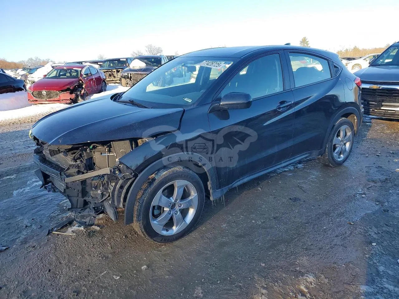 Honda HR-V LX 1.8L 4 2019