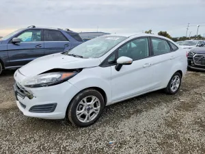 Ford Fiesta 1.6L 4 2016