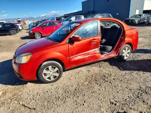 Kia Rio 1.6L 4 2011