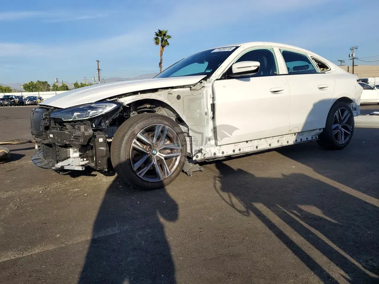 BMW 4 Series 2.0L 4 2023