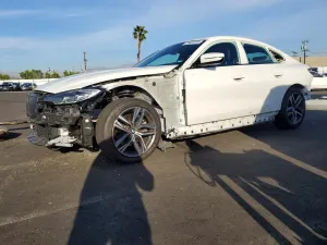 BMW 4 Series 2.0L 4 2023