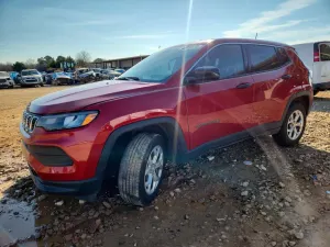 Jeep Compass SPORT 2.0L 4 2024