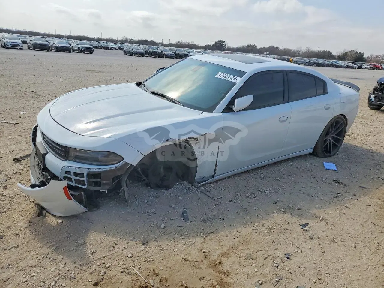 Dodge Charger SXT 3.6L 6 2020