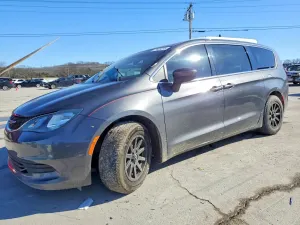 Chrysler Pacifica LX 3.6L 6 2018