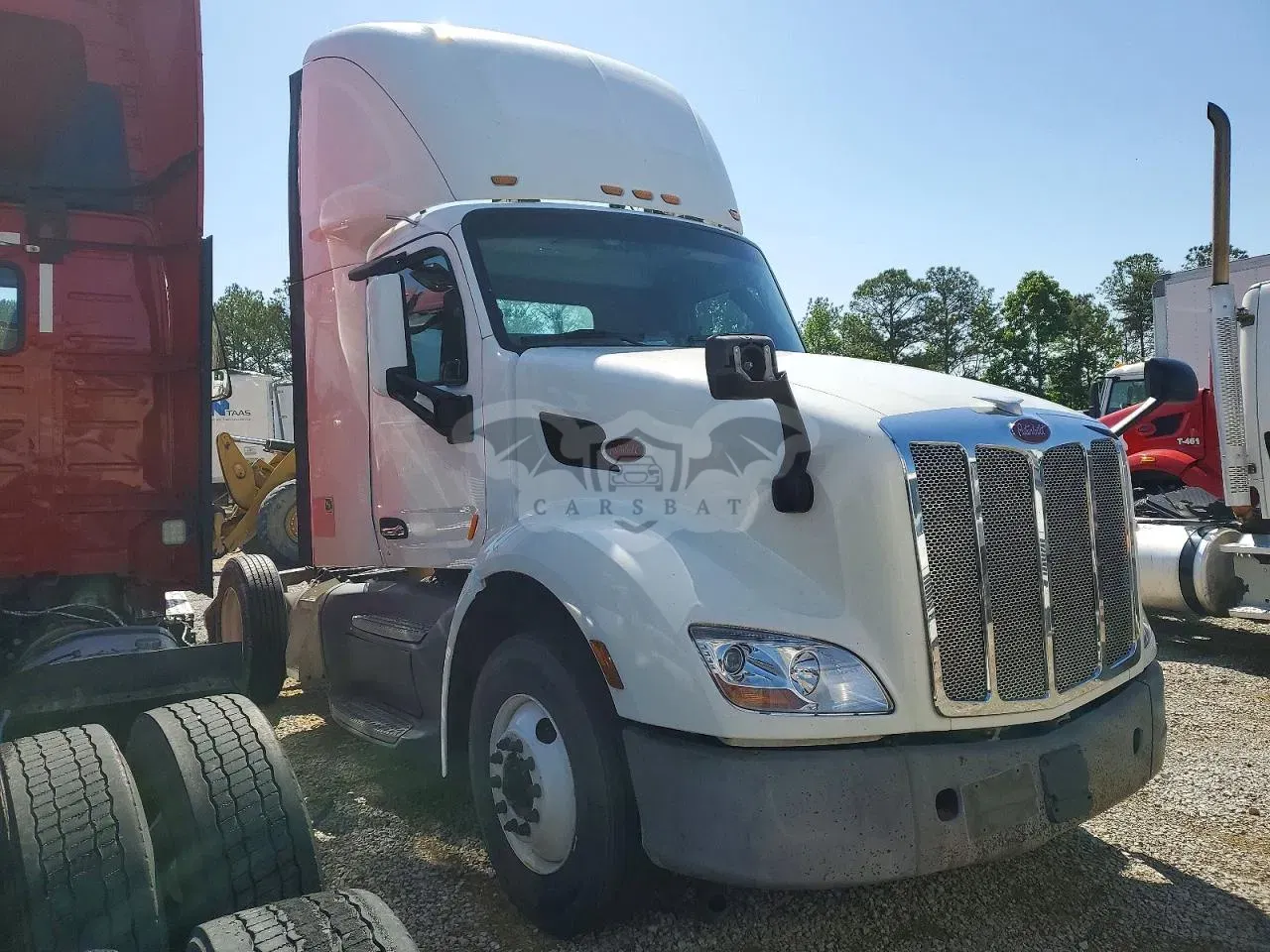 Peterbilt 567/579/587 15.0L 6 2017