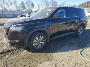 Nissan Pathfinder SL 3.5L 6 2023