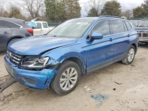 Volkswagen Tiguan SE 2.0L 4 2019