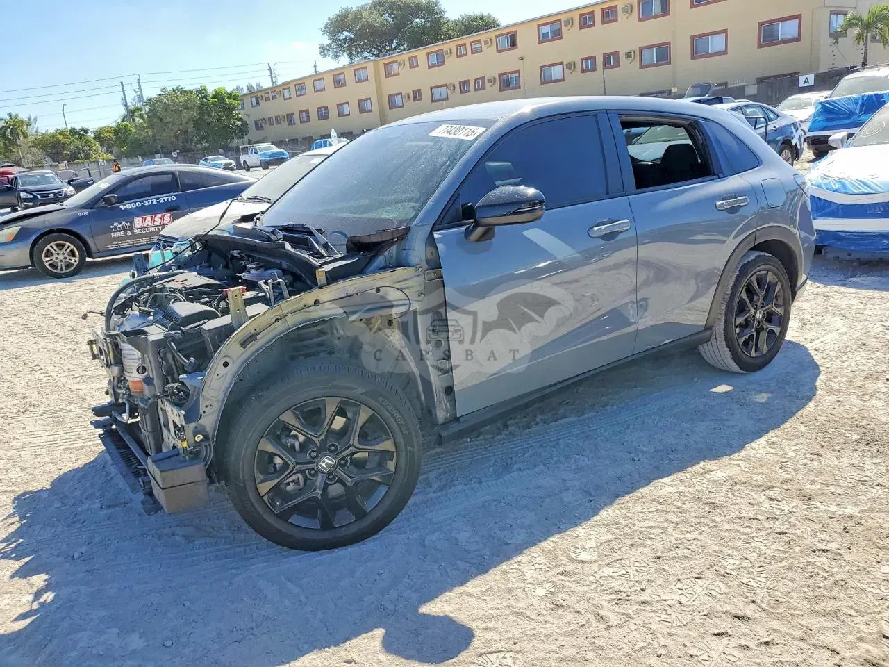 Honda HR-V SPORT 2.0L 4 2024
