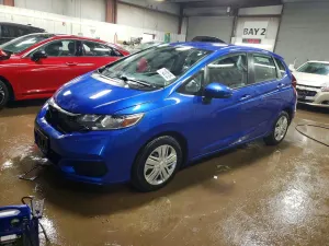 Honda Fit LX 1.5L 4 2019