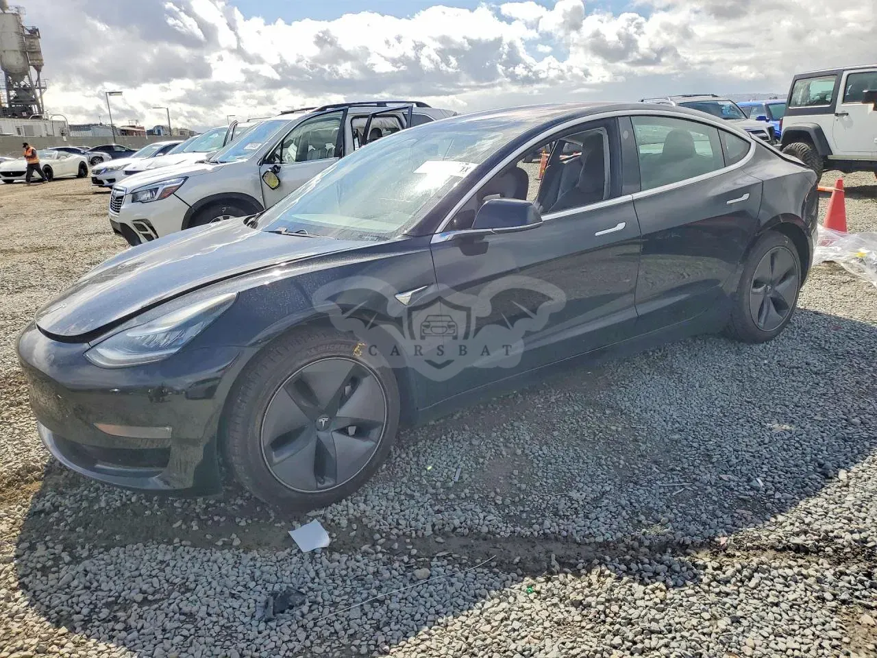 Tesla Model 3 2019