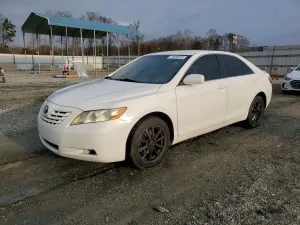 Toyota Camry 2.4L 4 2009