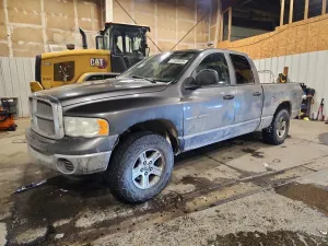 Dodge RAM 4.7L 8 2007