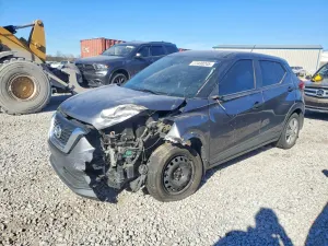 Nissan Kicks S 1.6L 4 2020