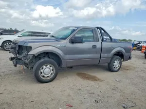 Ford F-150 3.7L 6 2013