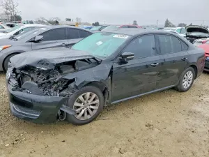 Volkswagen Passat S 1.8L 4 2015