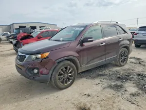 Kia Sorento EX 3.5L 6 2011