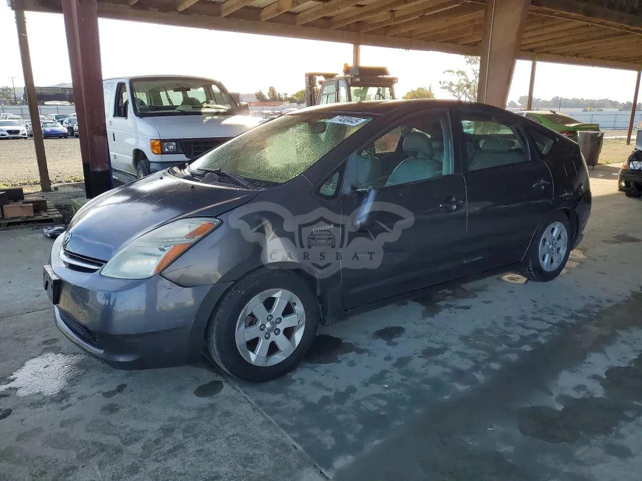 Toyota Prius 1.5L 4 2006